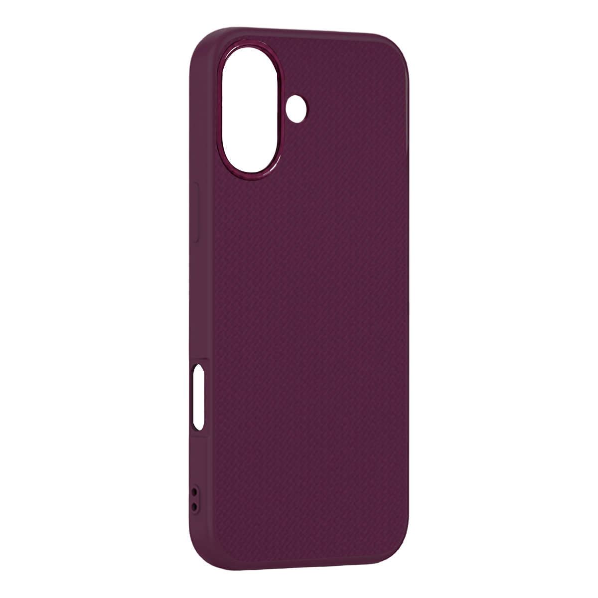 Joko Apple iPhone 16 Karel Silikon Kapak - Bordo