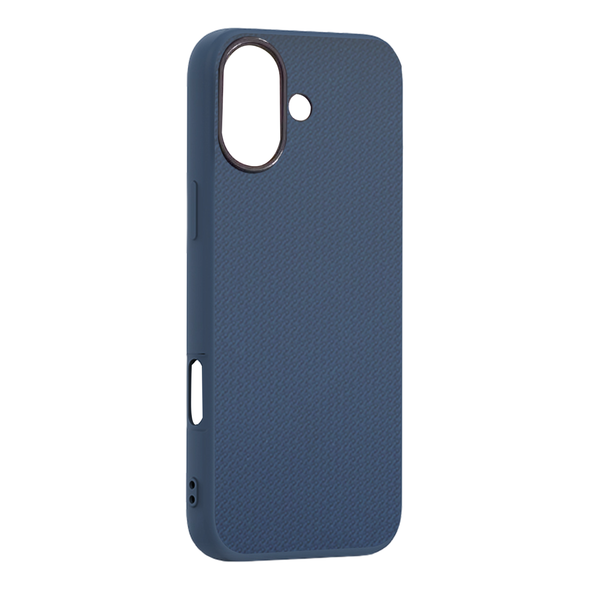 Joko Apple iPhone 16 Karel Silikon Kapak - Mavi