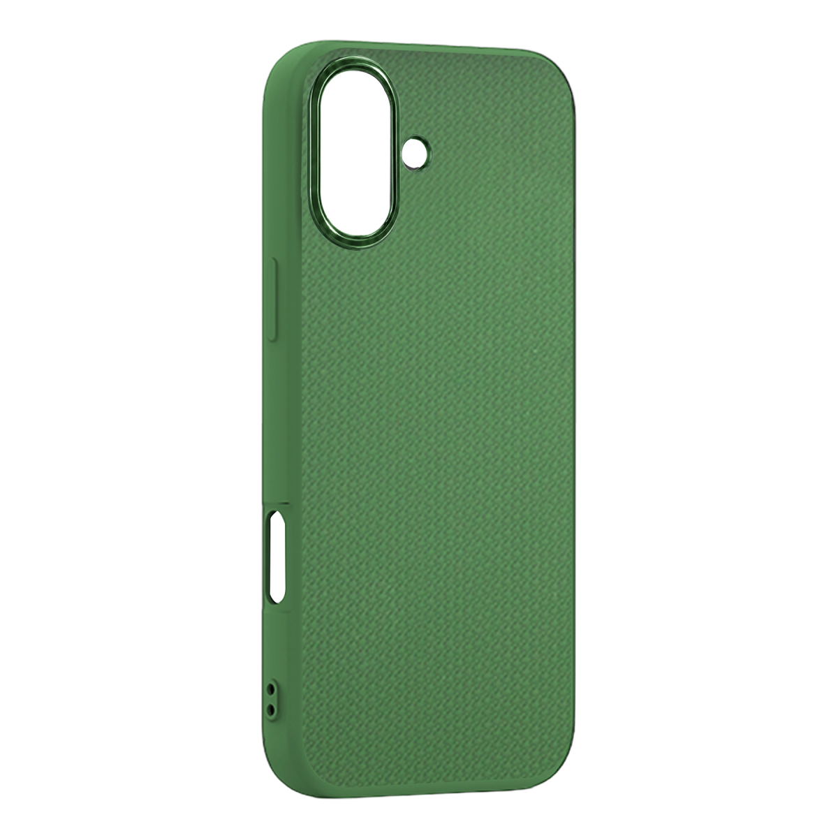 Joko Apple iPhone 16 Karel Silikon Kapak - Yeşil