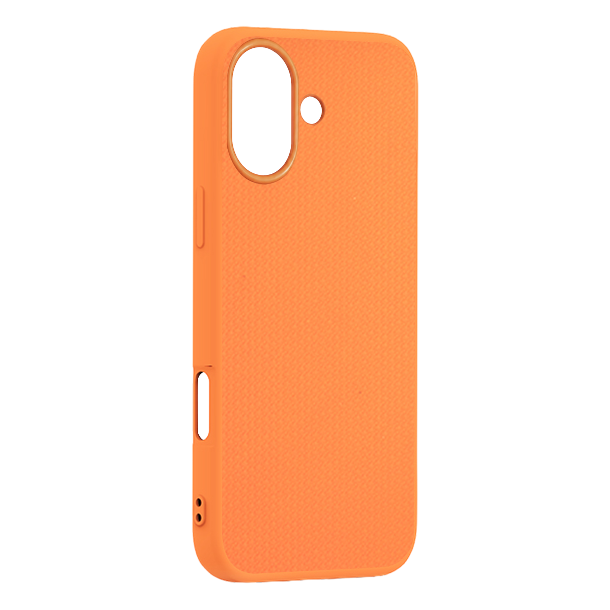 Joko Apple iPhone 17 Karel Silikon Kapak - Turuncu
