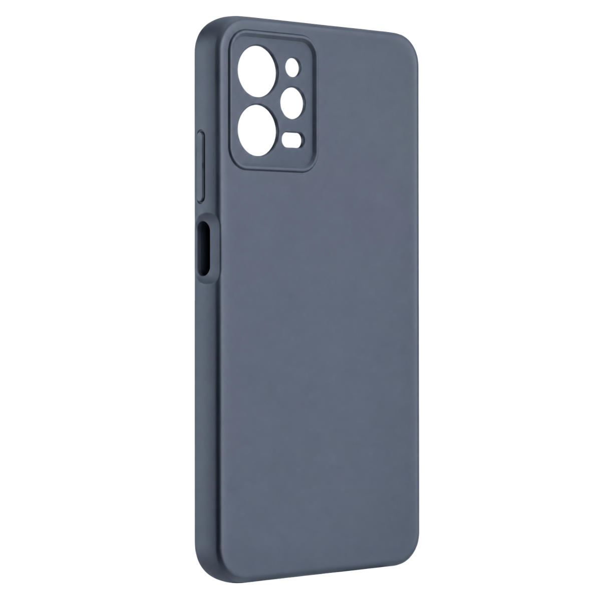Newface Xiaomi Redmi Note 12 Pro 5G Nano içi Kadife Silikon - Gri
