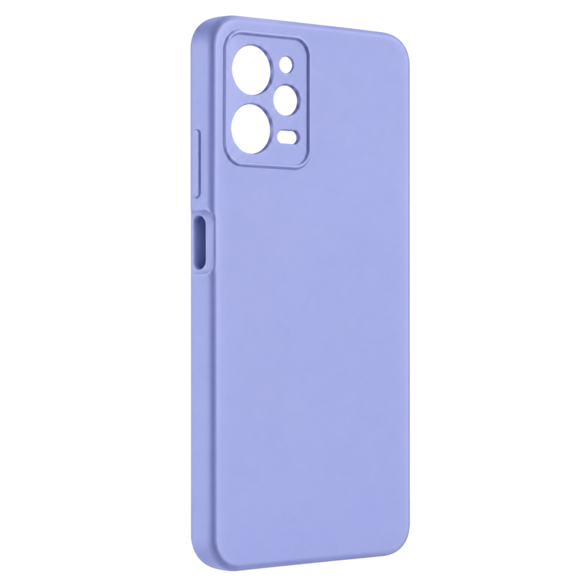 Newface Xiaomi Redmi Note 12 Pro 5G Nano içi Kadife Silikon - Lila