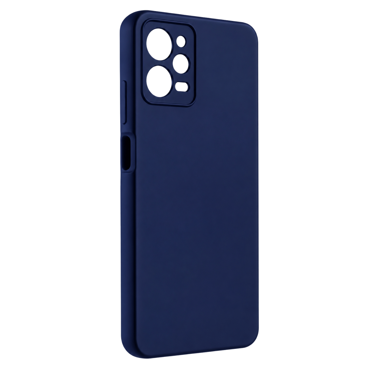 Newface Xiaomi Redmi Note 12 Pro 5G Nano içi Kadife Silikon - Lacivert