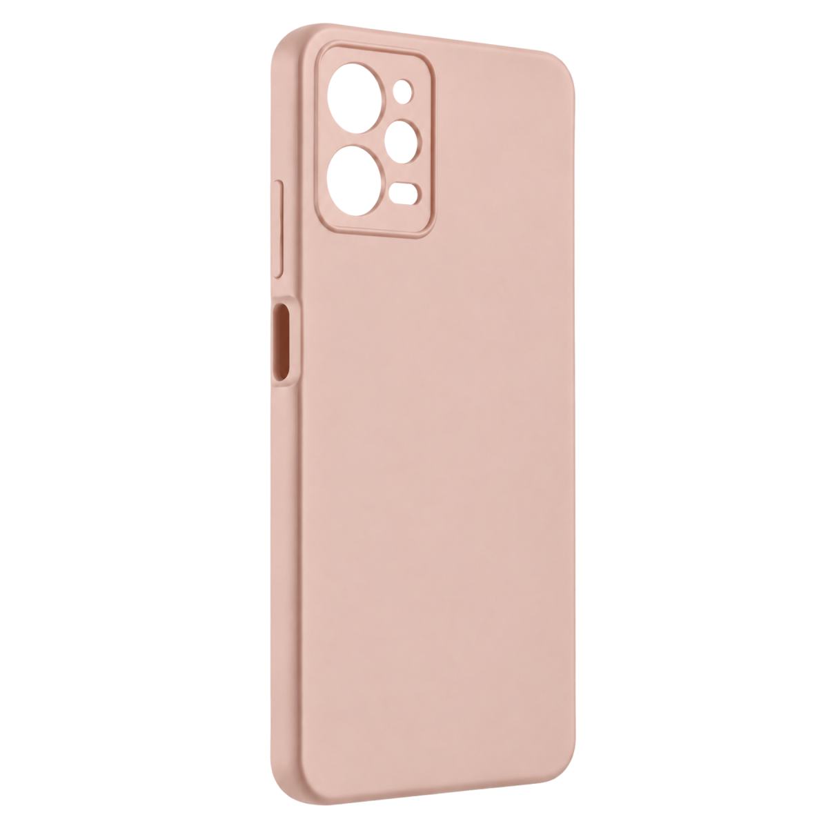 Newface Xiaomi Redmi Note 12 Pro 5G Nano içi Kadife Silikon - Pudra