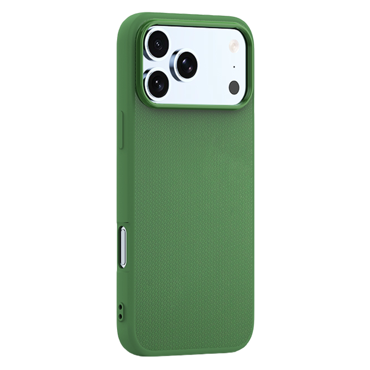 Joko Apple iPhone 18 Pro Max/17 Pro Max Karel Silikon Kapak - Yeşil