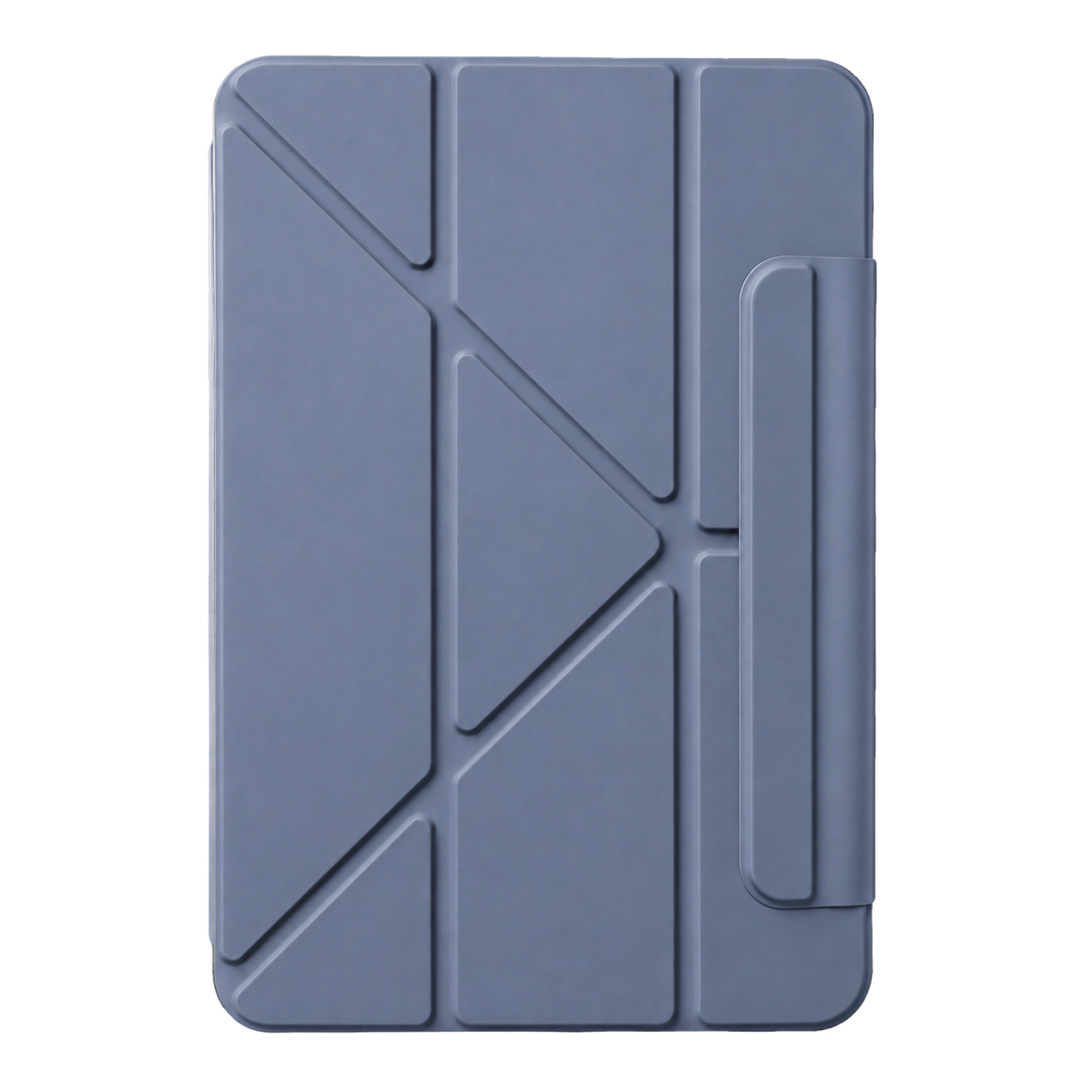 Newface Apple iPad 2025 10.9 10.Nesil (A16) Edz Manyetik Standlı Tablet Kılıfı - Lavender