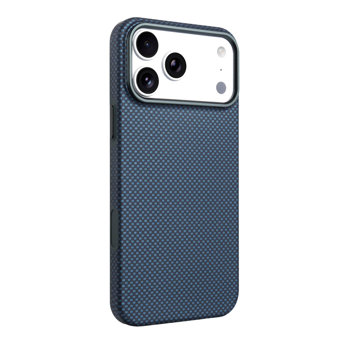 Joko Apple iPhone 18 Pro/17 Pro Aramid Magsafe Kapak - Lacivert