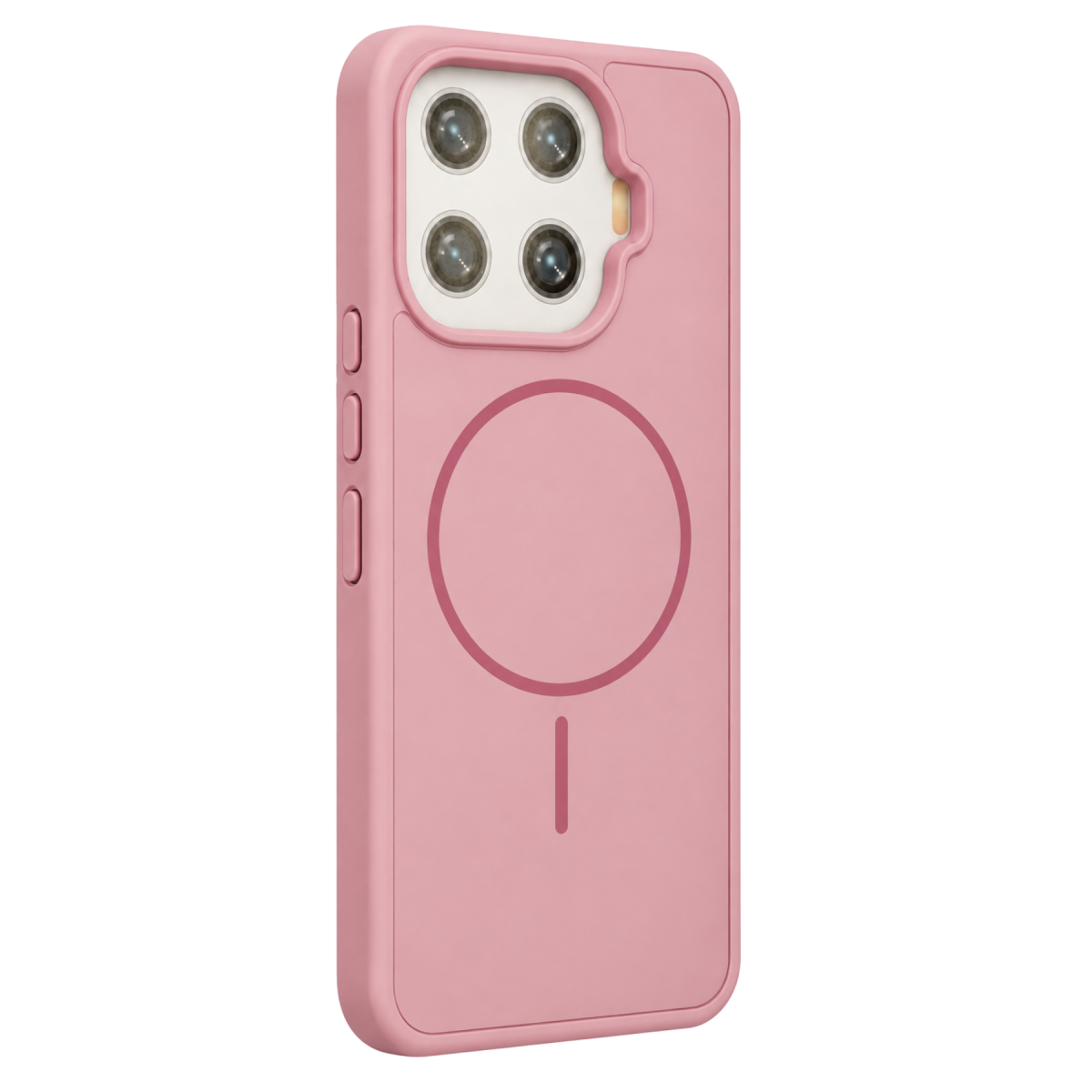 Newface Xiaomi Mi 17T Pro Azus Magsafe Kapak - Pembe