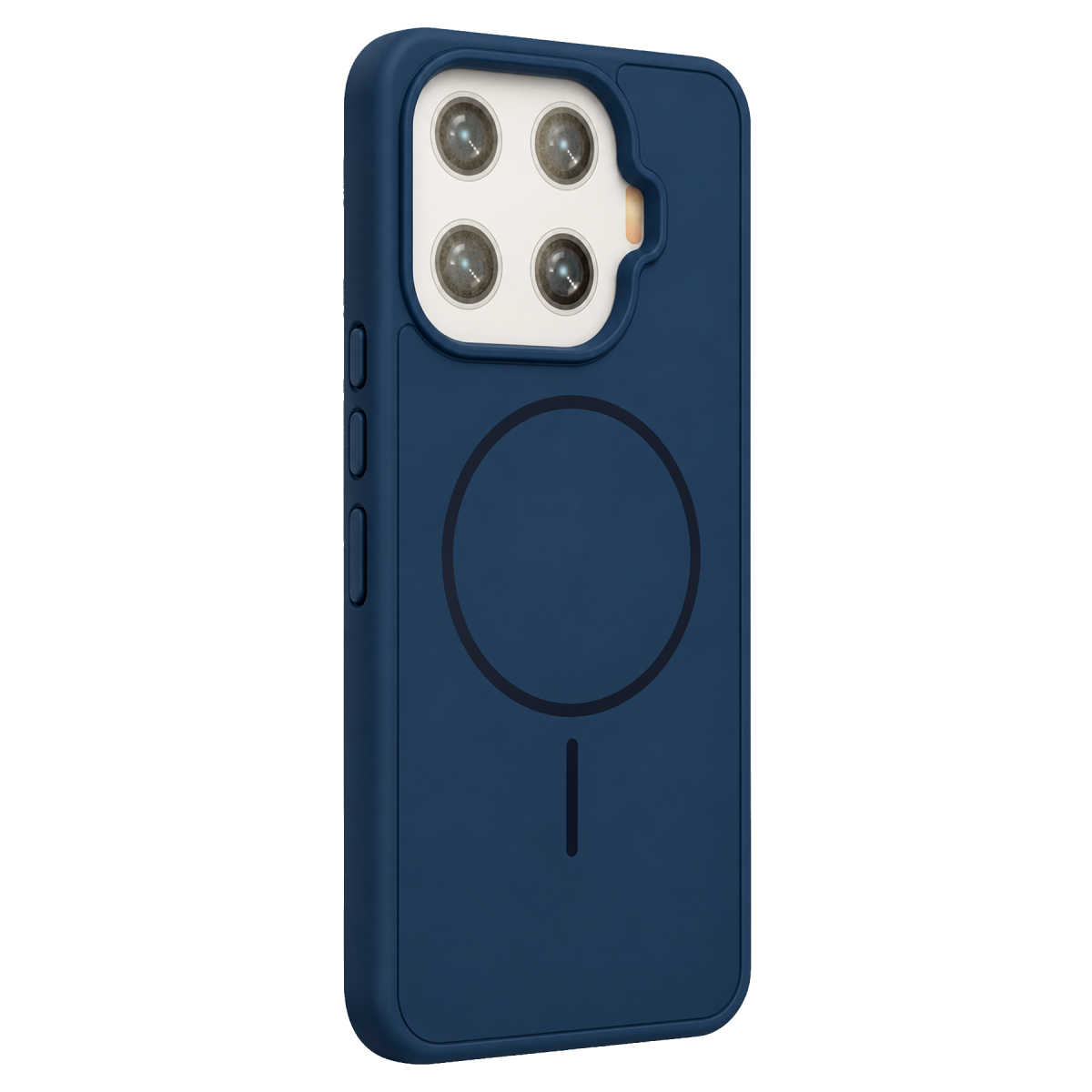 Newface Xiaomi Mi 17T Pro Azus Magsafe Kapak - Mavi