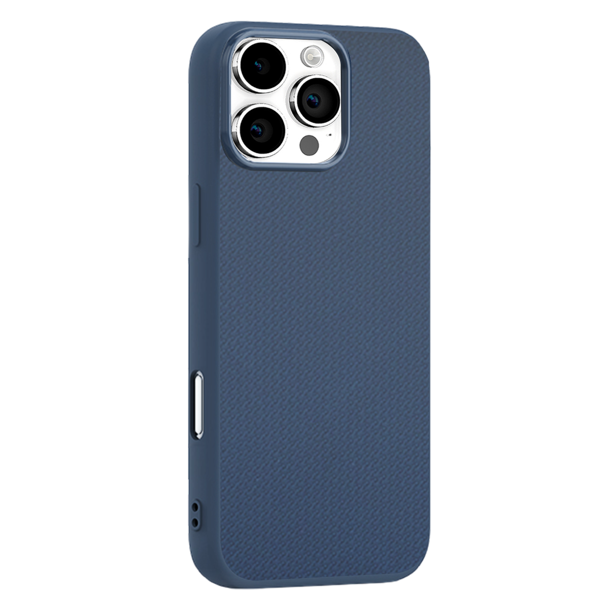 Joko Apple iPhone 16 Pro Max Karel Silikon Kapak - Mavi