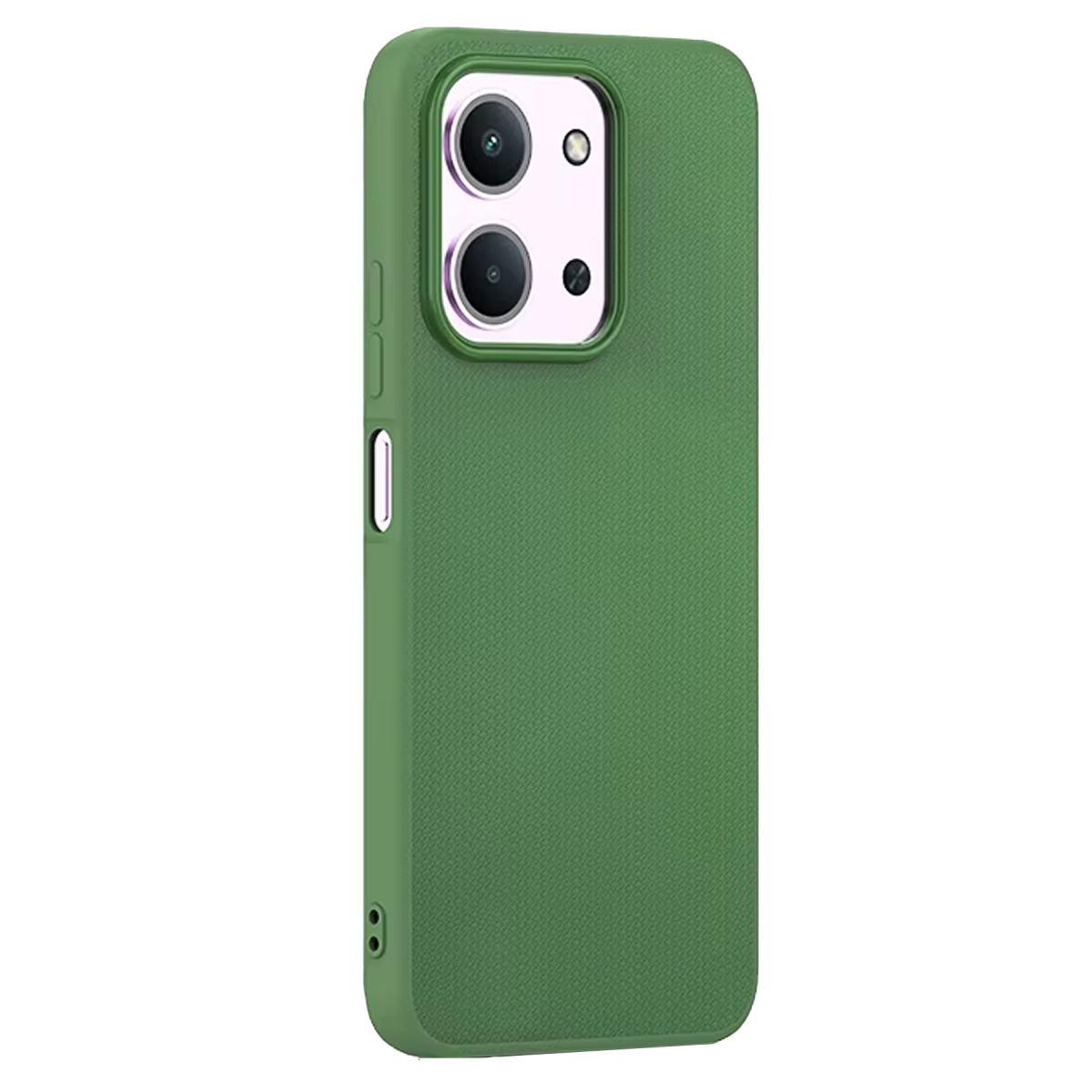 Joko Xiaomi Redmi Note 13 Pro 4G Karel Silikon Kapak - Yeşil