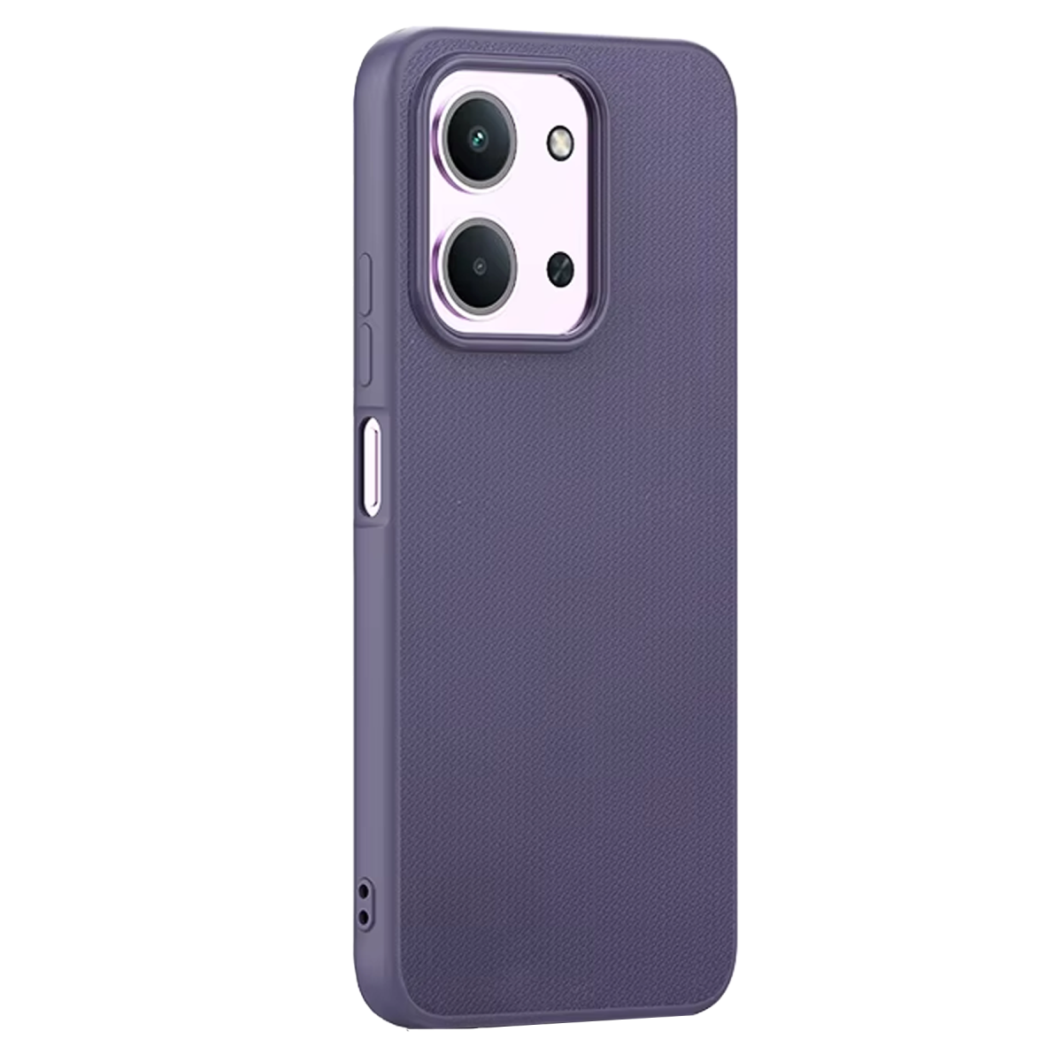 Joko Xiaomi Redmi Note 13 4G Karel Silikon Kapak - Mor