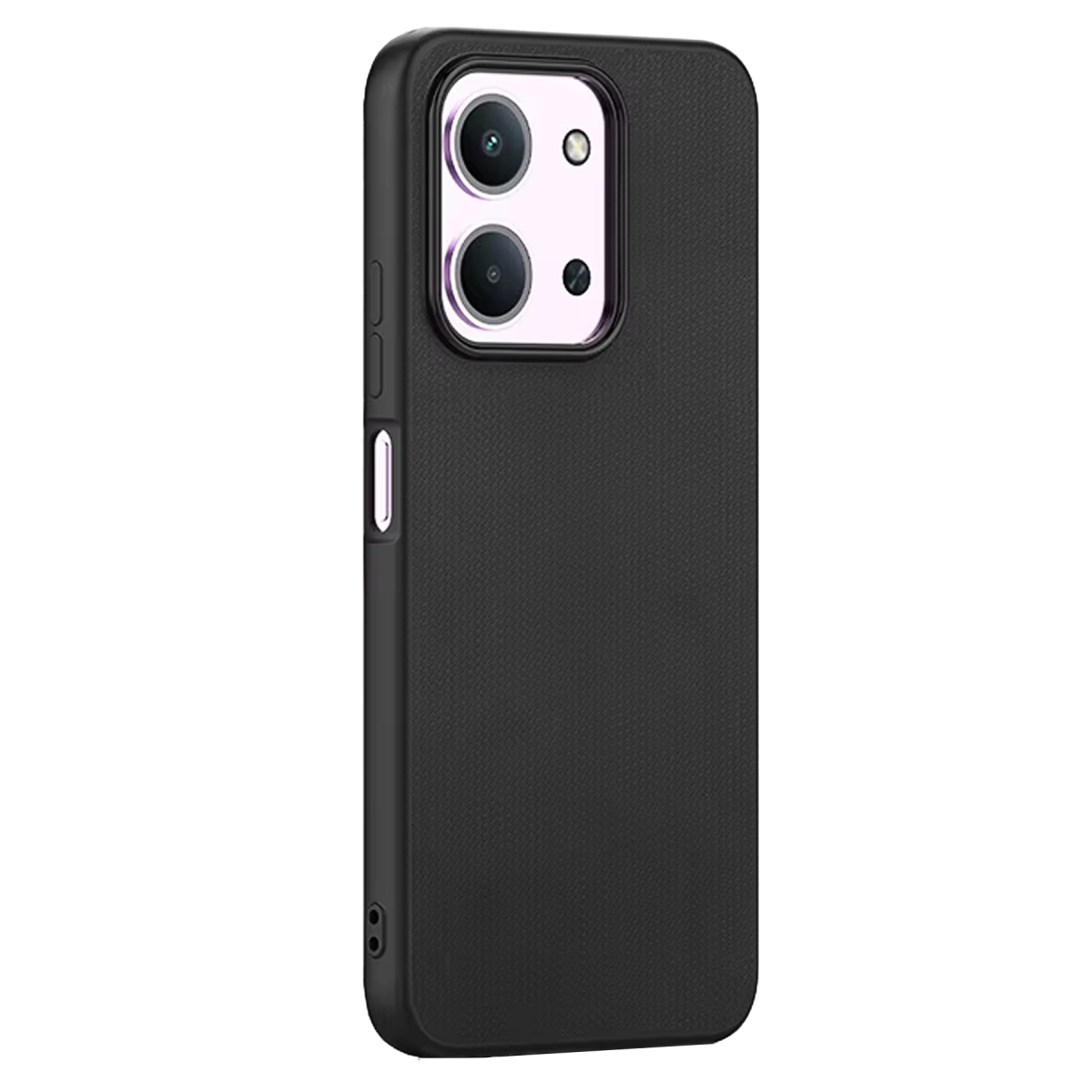 Joko Xiaomi Redmi Note 13 4G Karel Silikon Kapak - Siyah