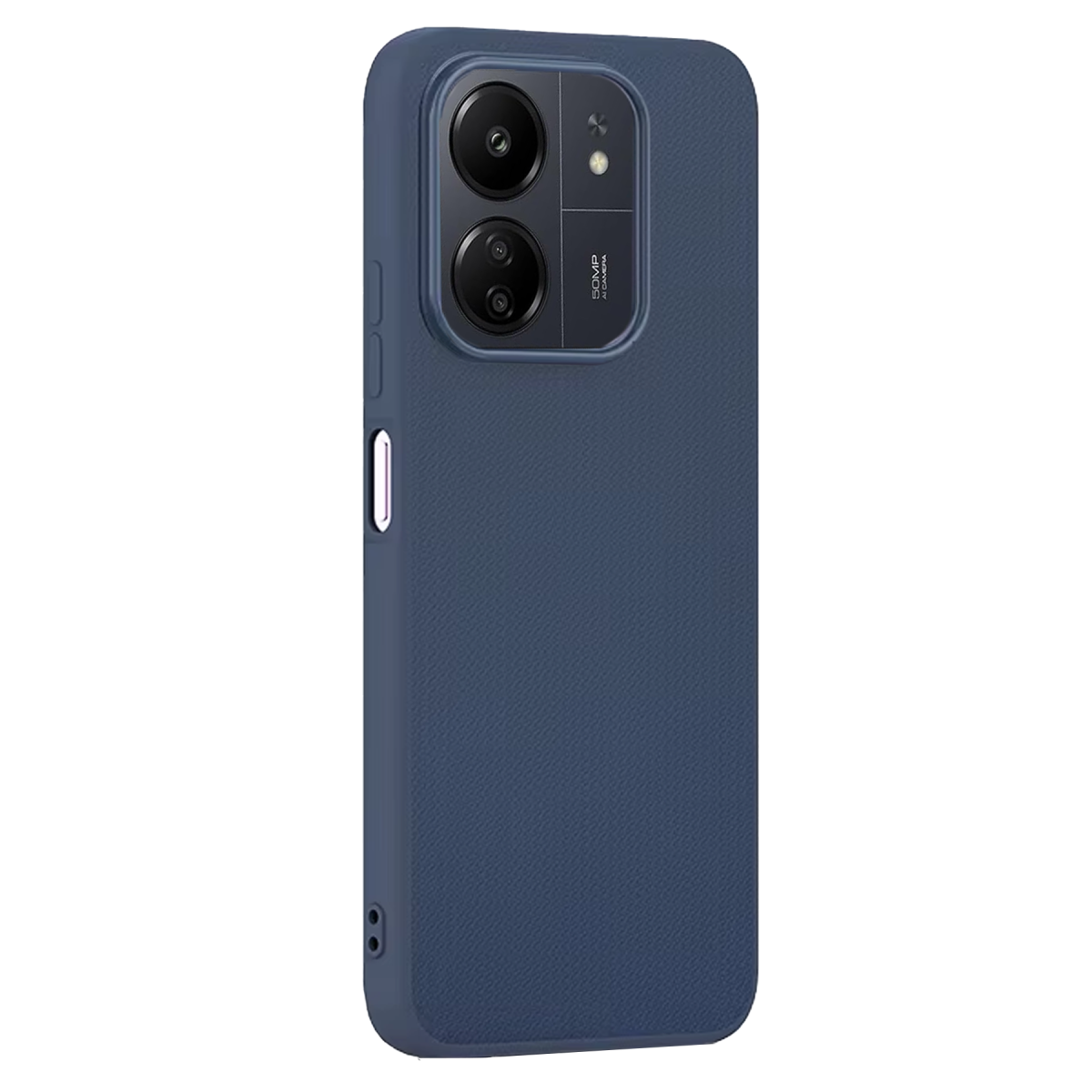 Joko Xiaomi Redmi 13C Karel Silikon Kapak - Mavi