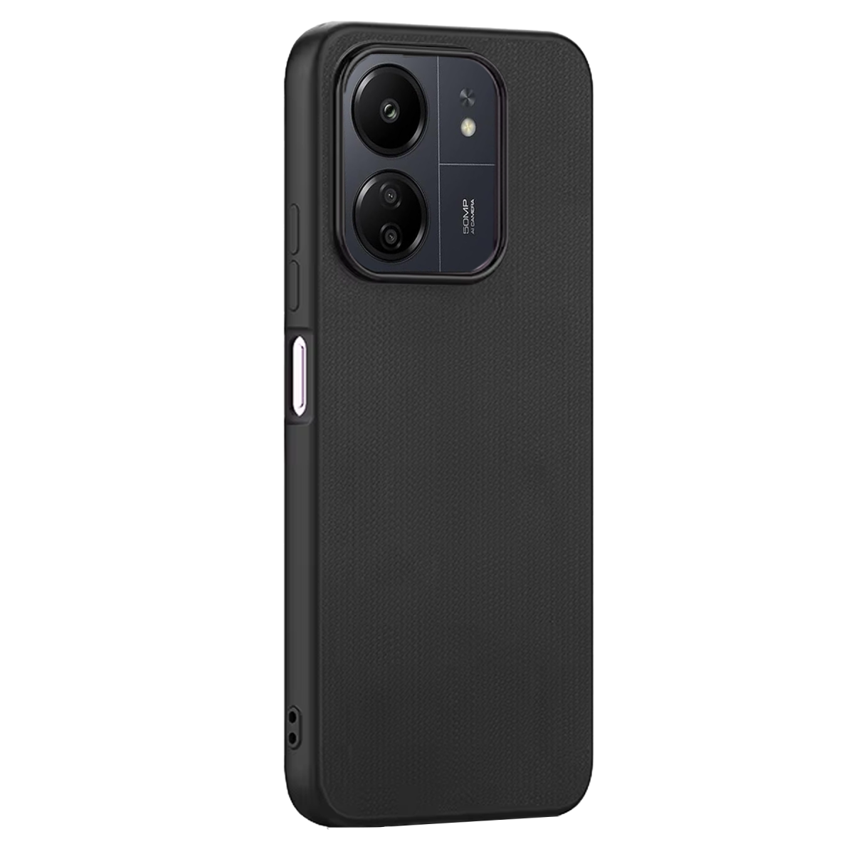 Joko Xiaomi Redmi 13C Karel Silikon Kapak - Siyah