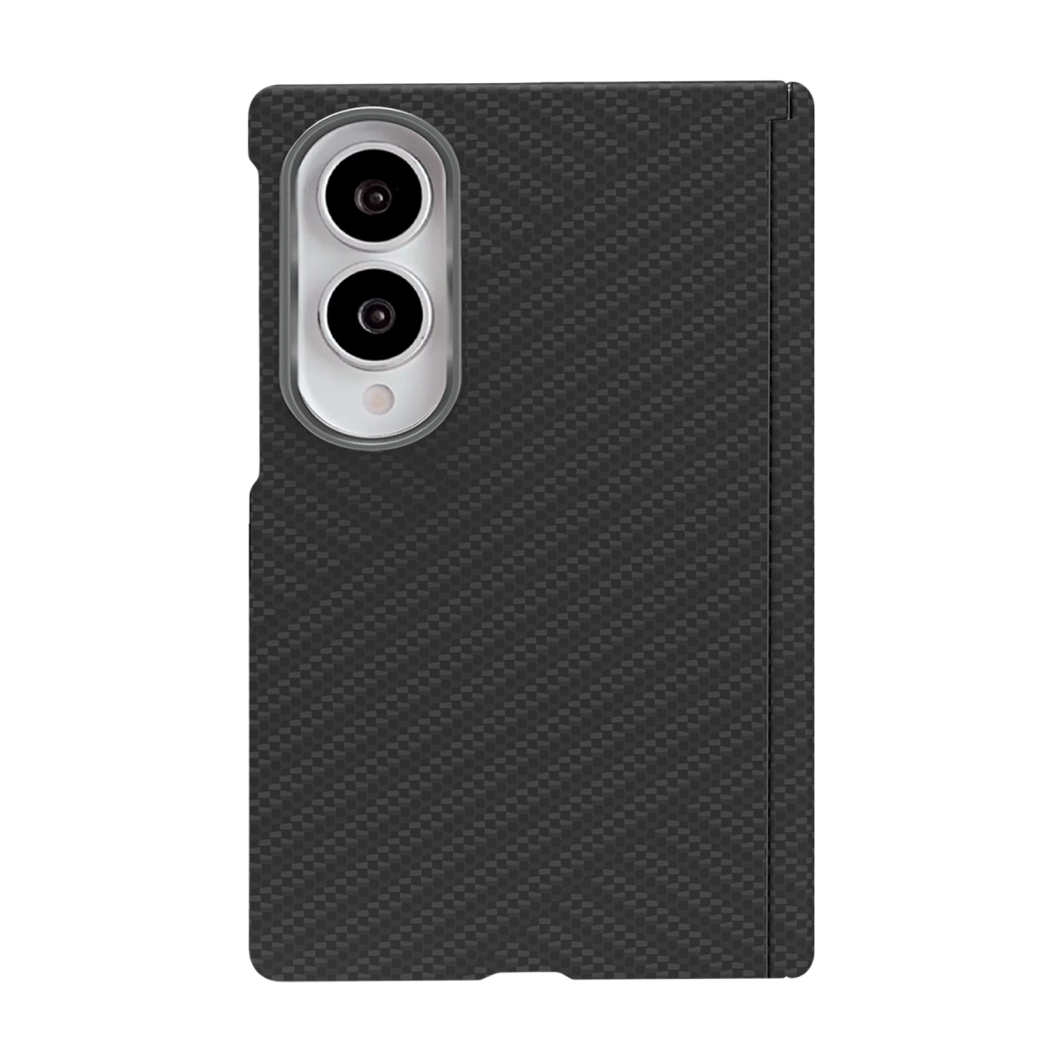 Joko Samsung Galaxy Z Fold 8 Carbon Magsafe Kapak - Siyah