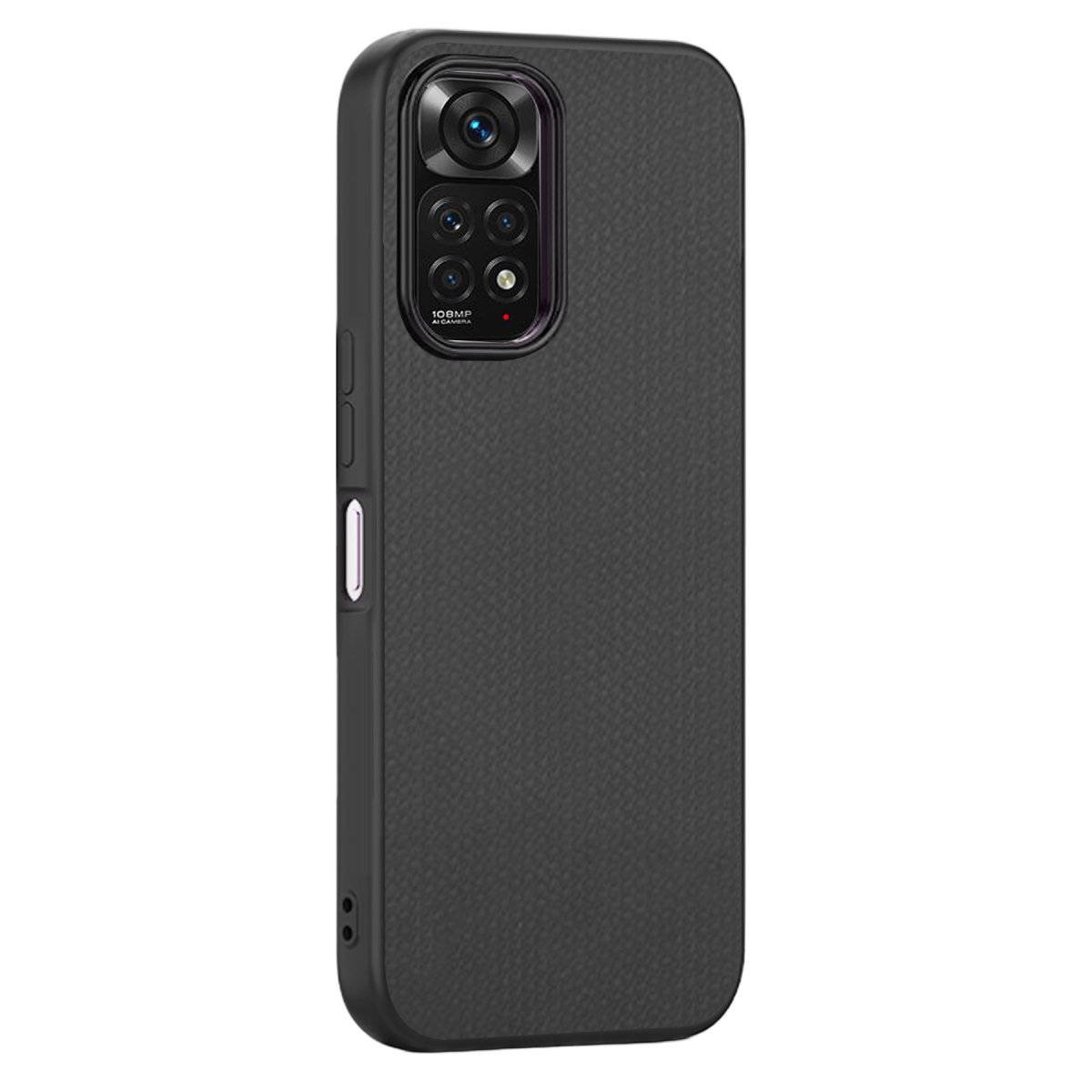 Joko Xiaomi Redmi Note 11 Pro Karel Silikon Kapak - Siyah