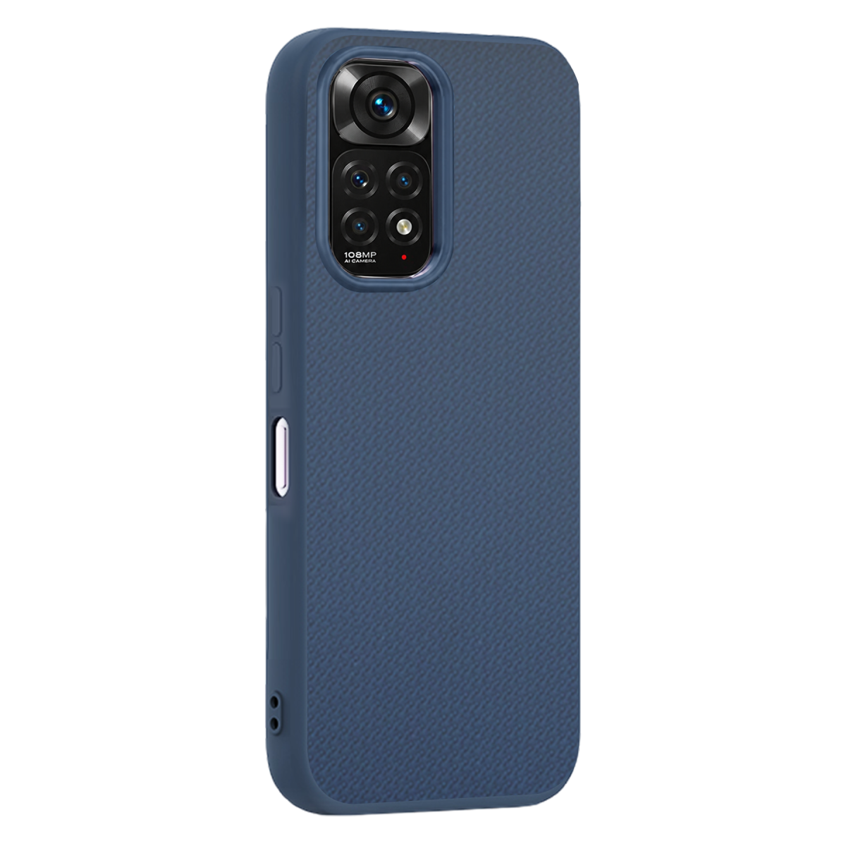 Joko Xiaomi Redmi Note 11 Pro Karel Silikon Kapak - Mavi