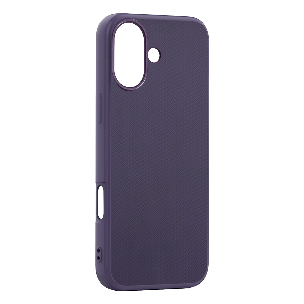 Joko Apple iPhone 16 Plus Karel Silikon Kapak - Mor