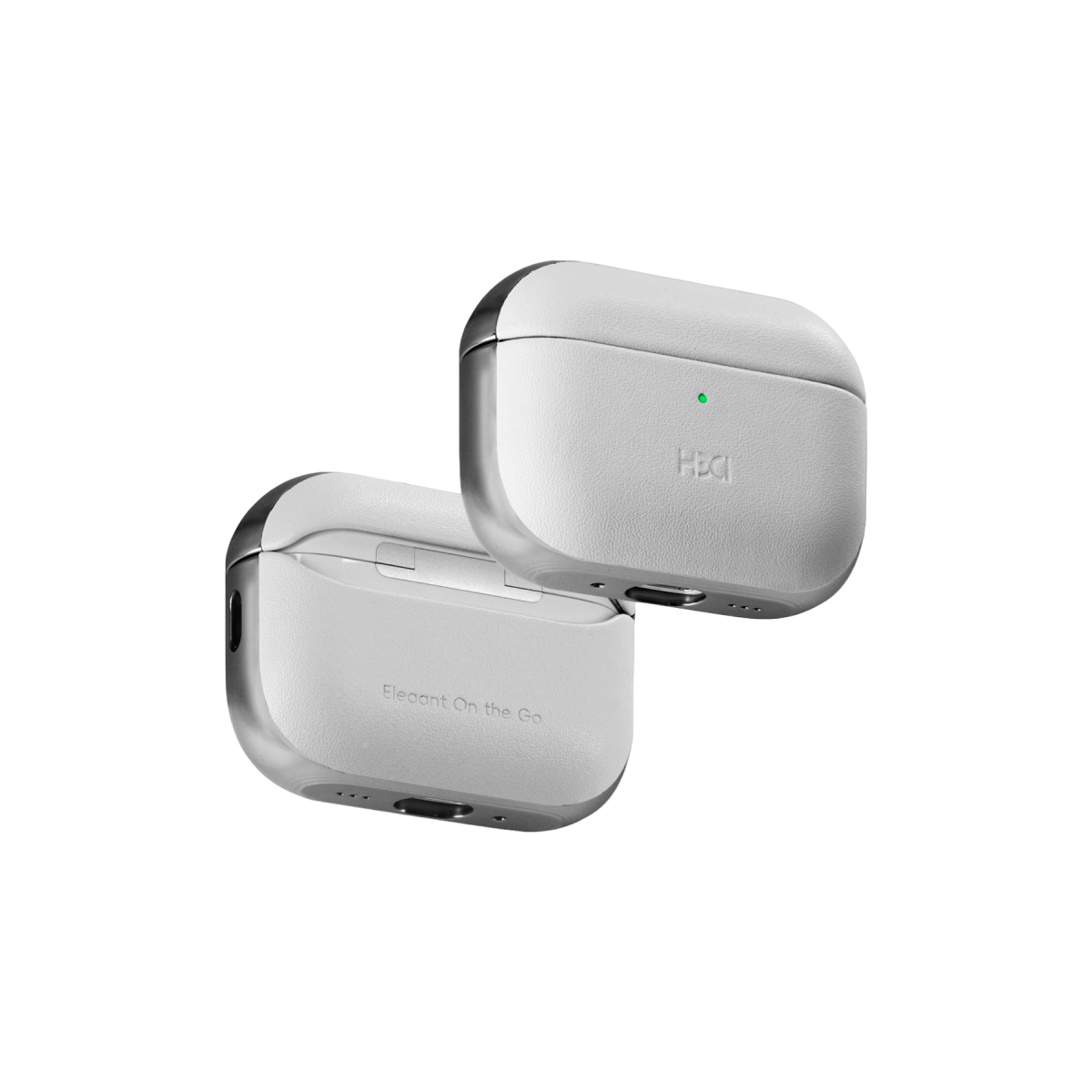 HDD Apple Airpods Pro 3 (3.nesil) HAP-003 Vosges Kılıf - Beyaz