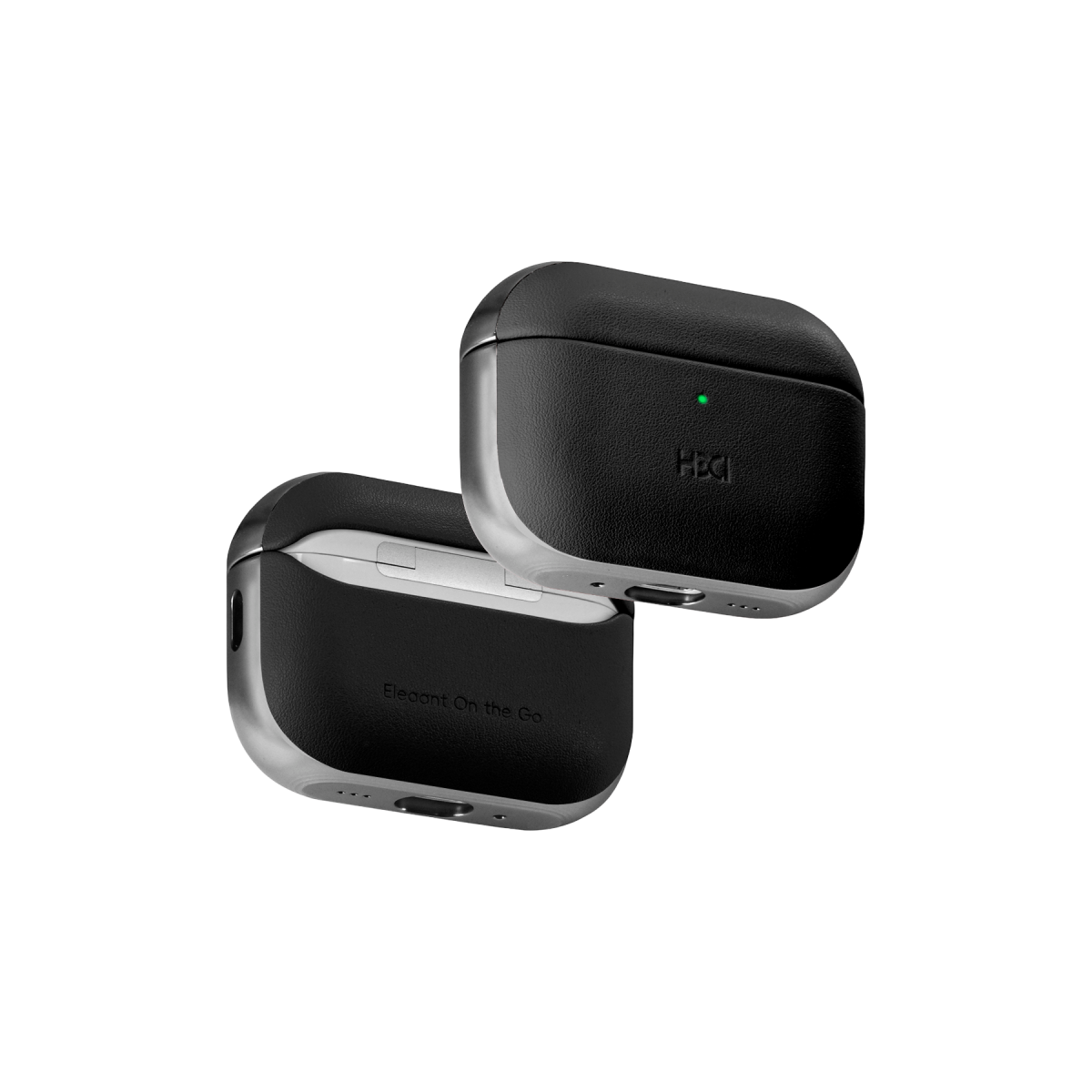 HDD Apple Airpods Pro 3 (3.nesil) HAP-003 Vosges Kılıf - Siyah