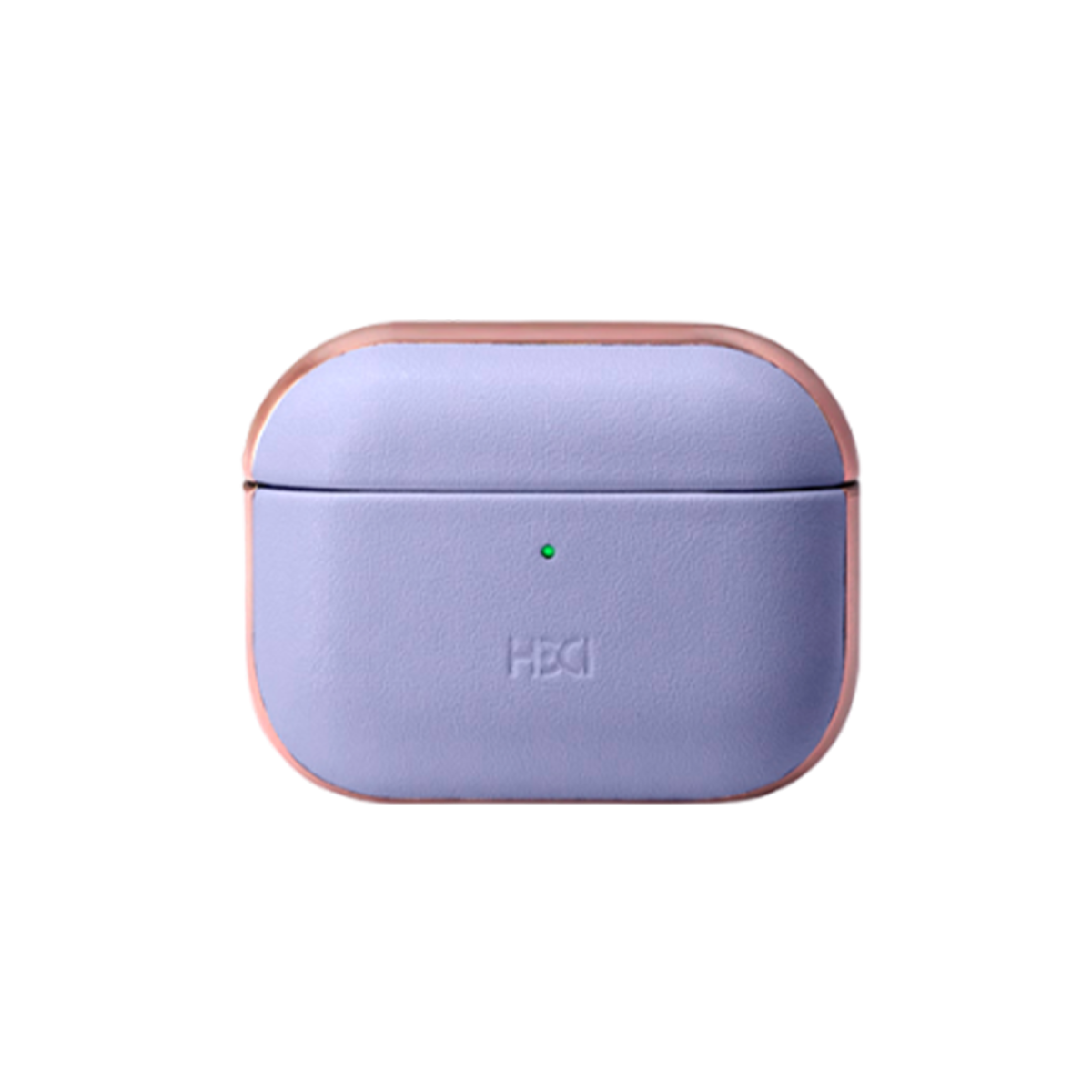 HDD Apple Airpods Pro 3 (3.nesil) HAP-003 Vosges Kılıf - Açık Mor