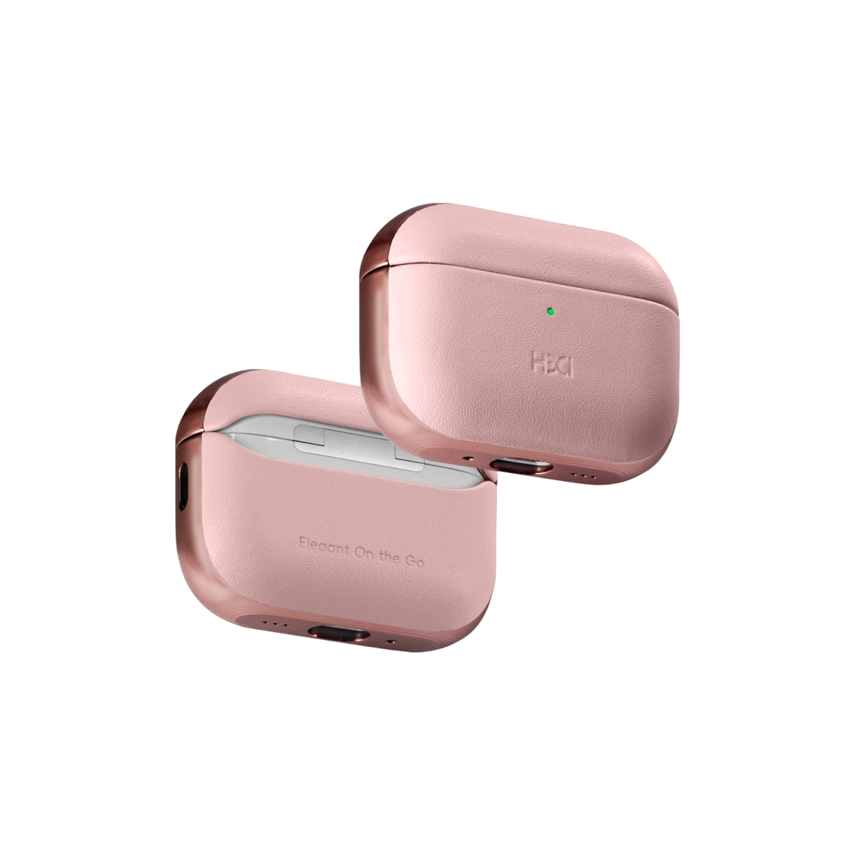 HDD Apple Airpods Pro 3 (3.nesil) HAP-003 Vosges Kılıf - Pembe