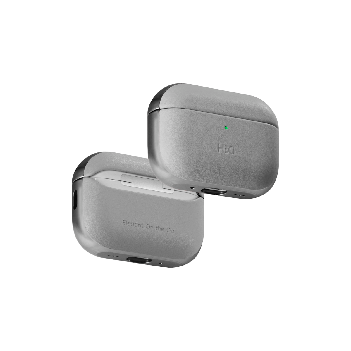 HDD Apple Airpods Pro 3 (3.nesil) HAP-003 Vosges Kılıf - Gri