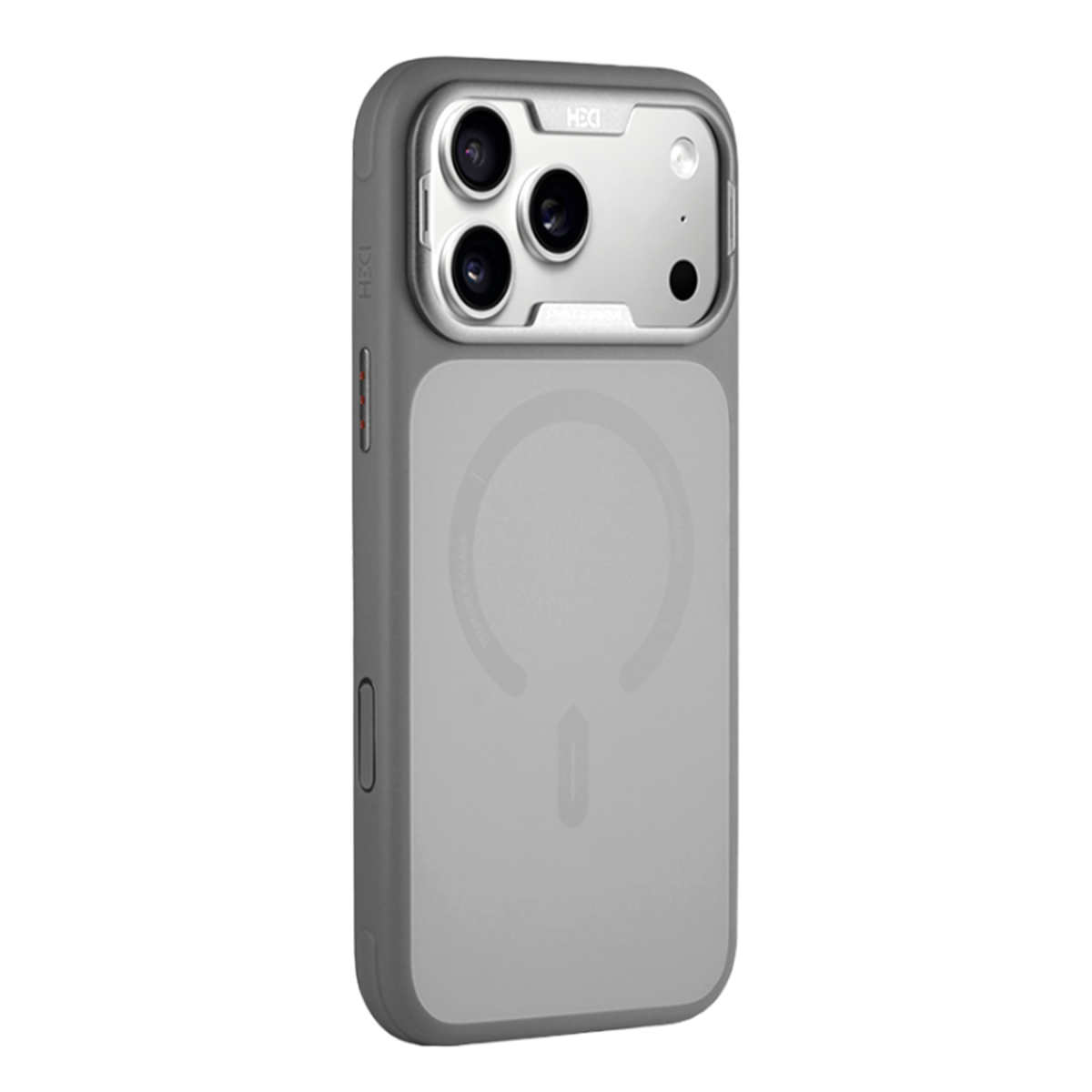 HDD Apple iPhone 18 Pro Max/17 Pro Max HBC-491 Jotun Magsafe Kapak - Natural Grey