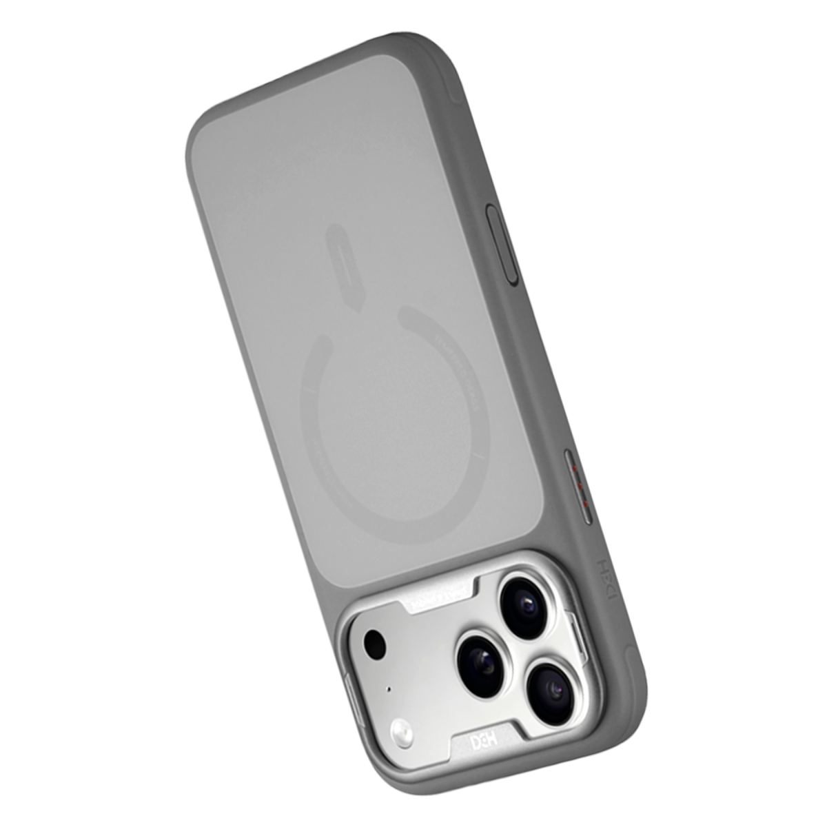 HDD Apple iPhone 18 Pro/17 Pro HBC-491 Jotun Magsafe Kapak - Natural Grey