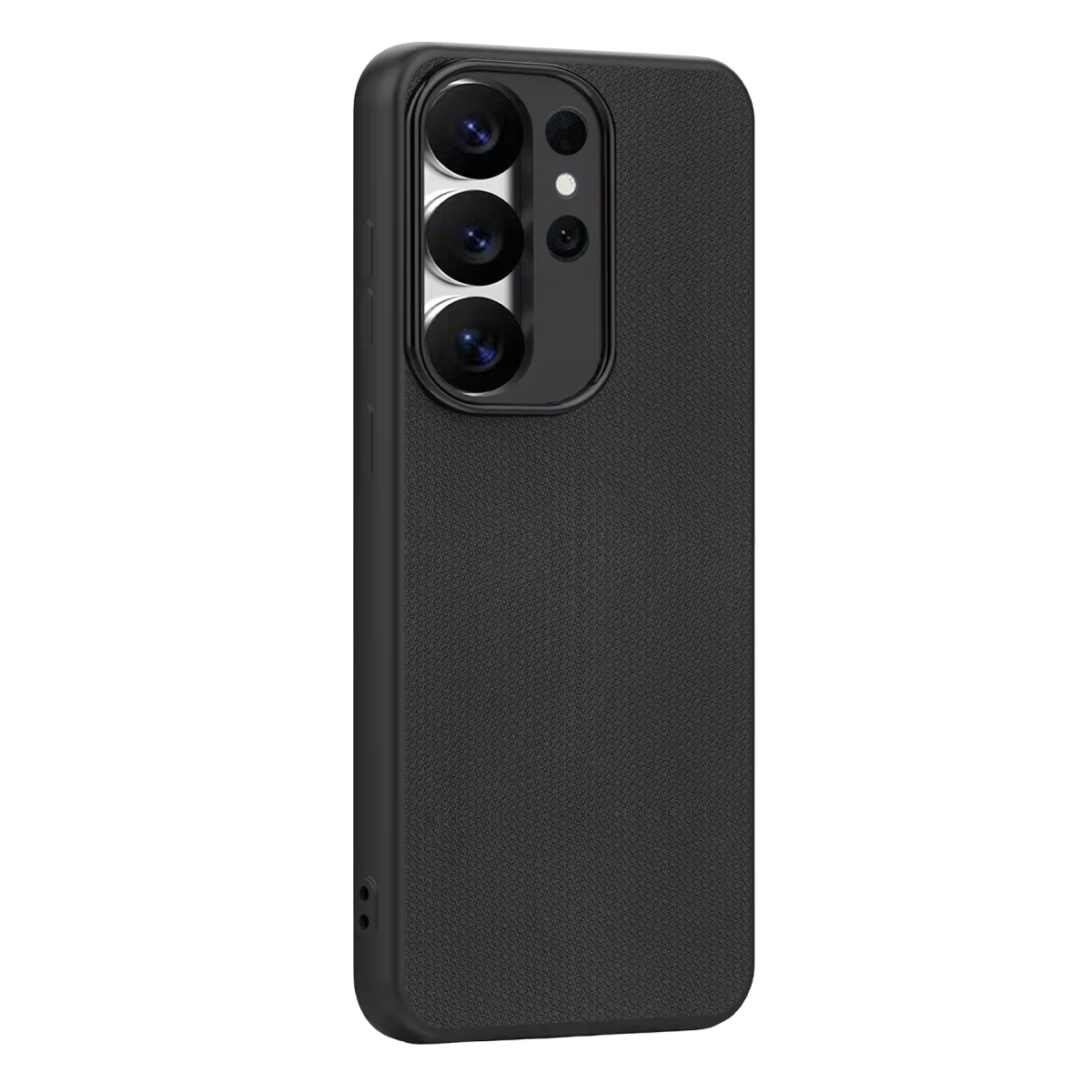 Joko Samsung Galaxy S25 Ultra Karel Silikon Kapak - Siyah