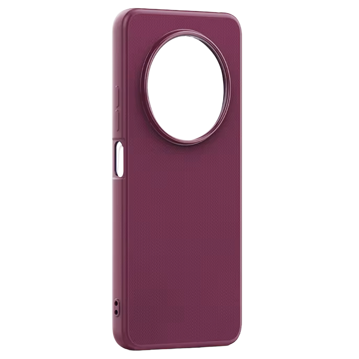 Joko Xiaomi Redmi 14C Karel Silikon Kapak - Bordo