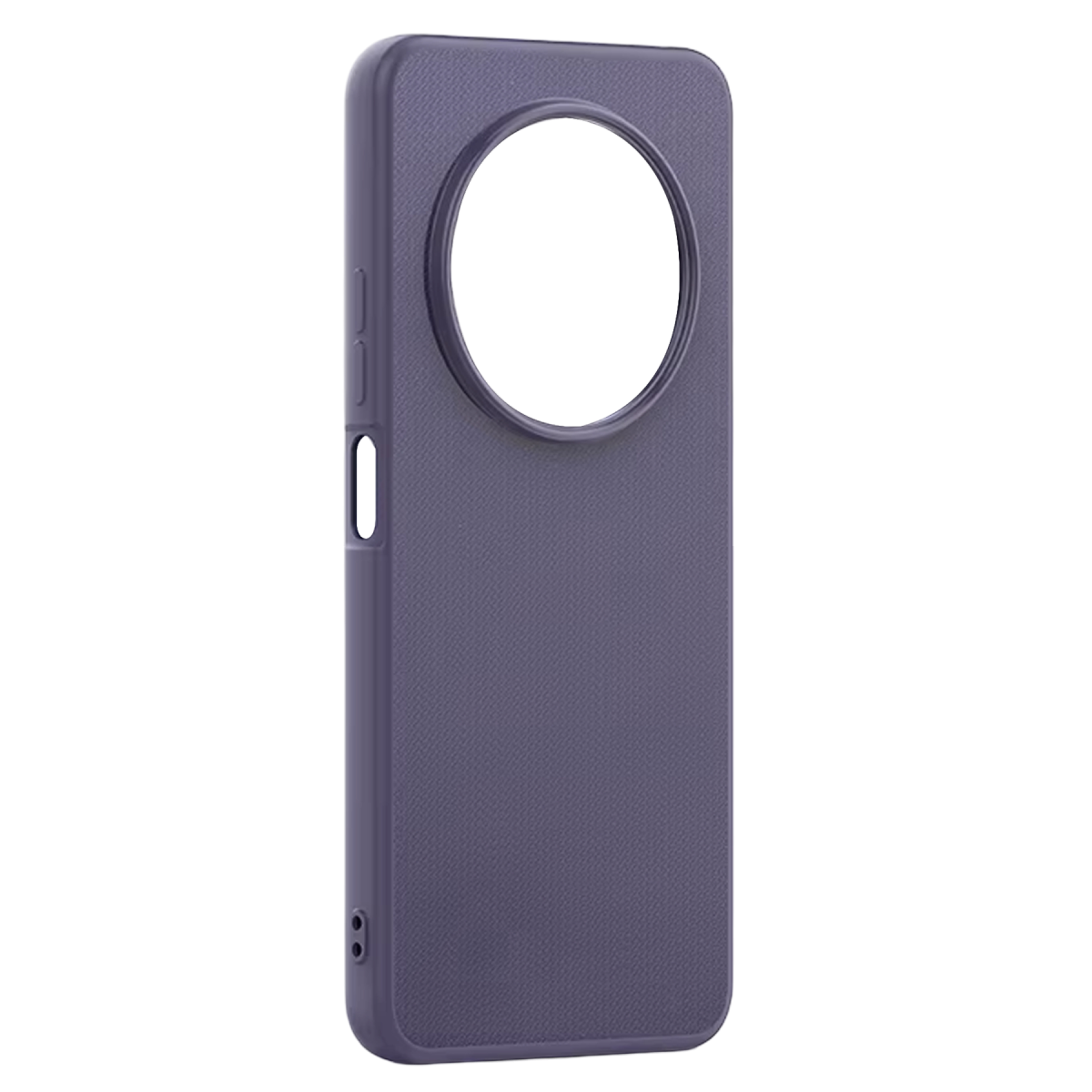 Joko Xiaomi Redmi 17C 4G Karel Silikon Kapak - Mor