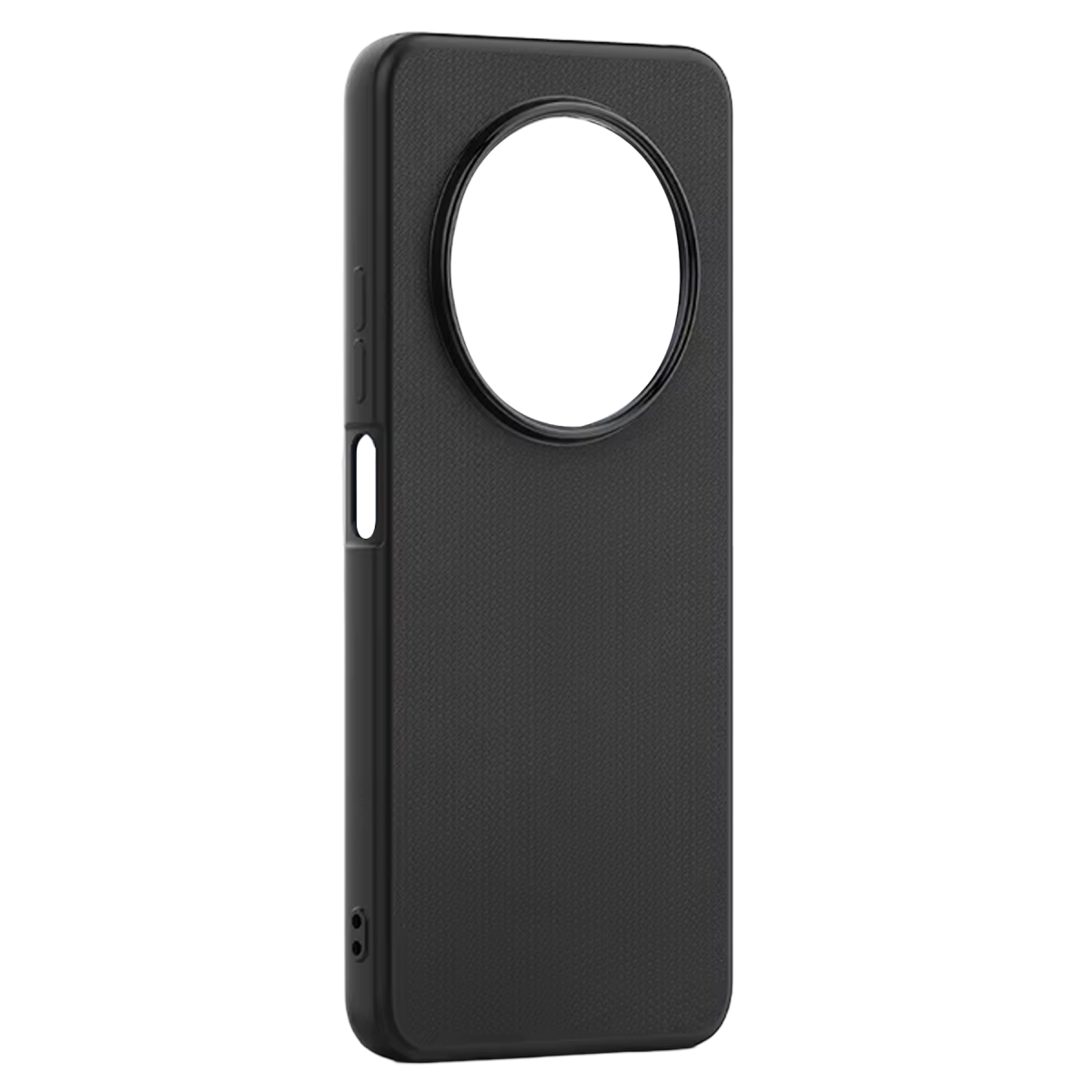Joko Xiaomi Redmi 17C 4G Karel Silikon Kapak - Siyah