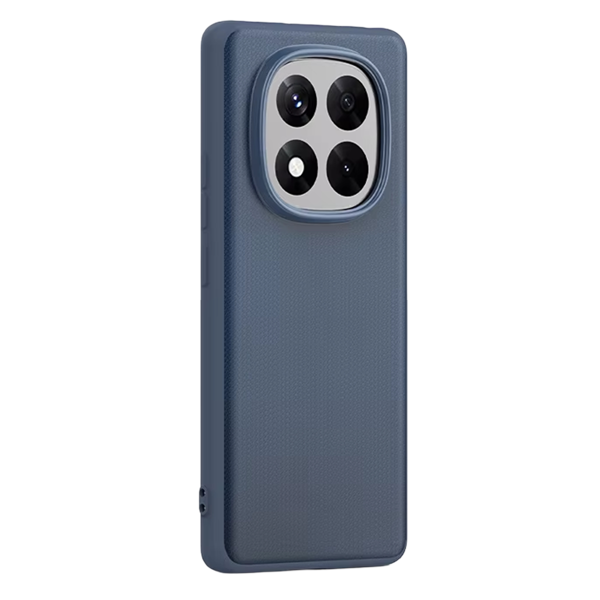 Joko Xiaomi Redmi Note 14 Pro 4G Karel Silikon Kapak - Mavi