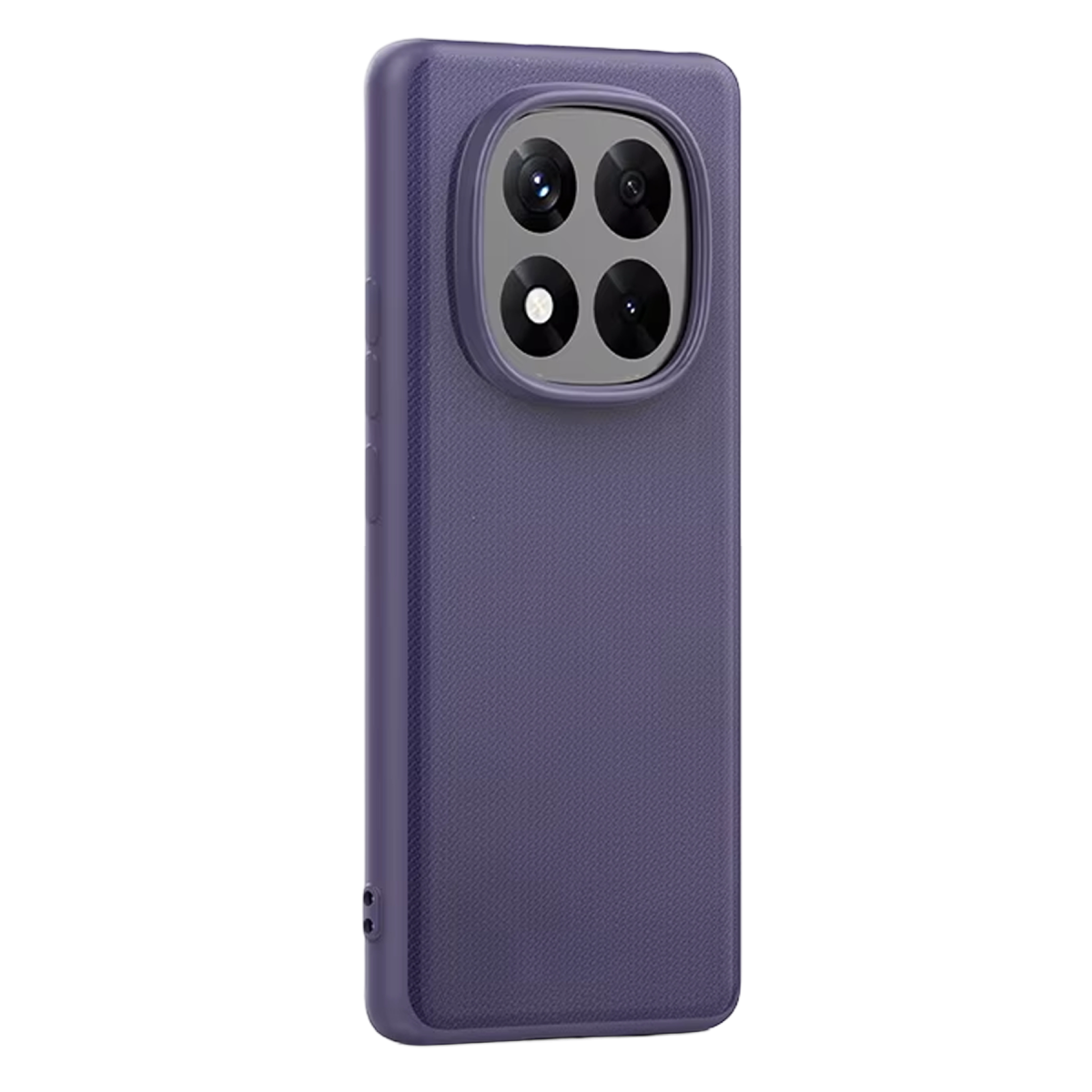 Joko Xiaomi Redmi Note 14 Pro 4G Karel Silikon Kapak - Mor
