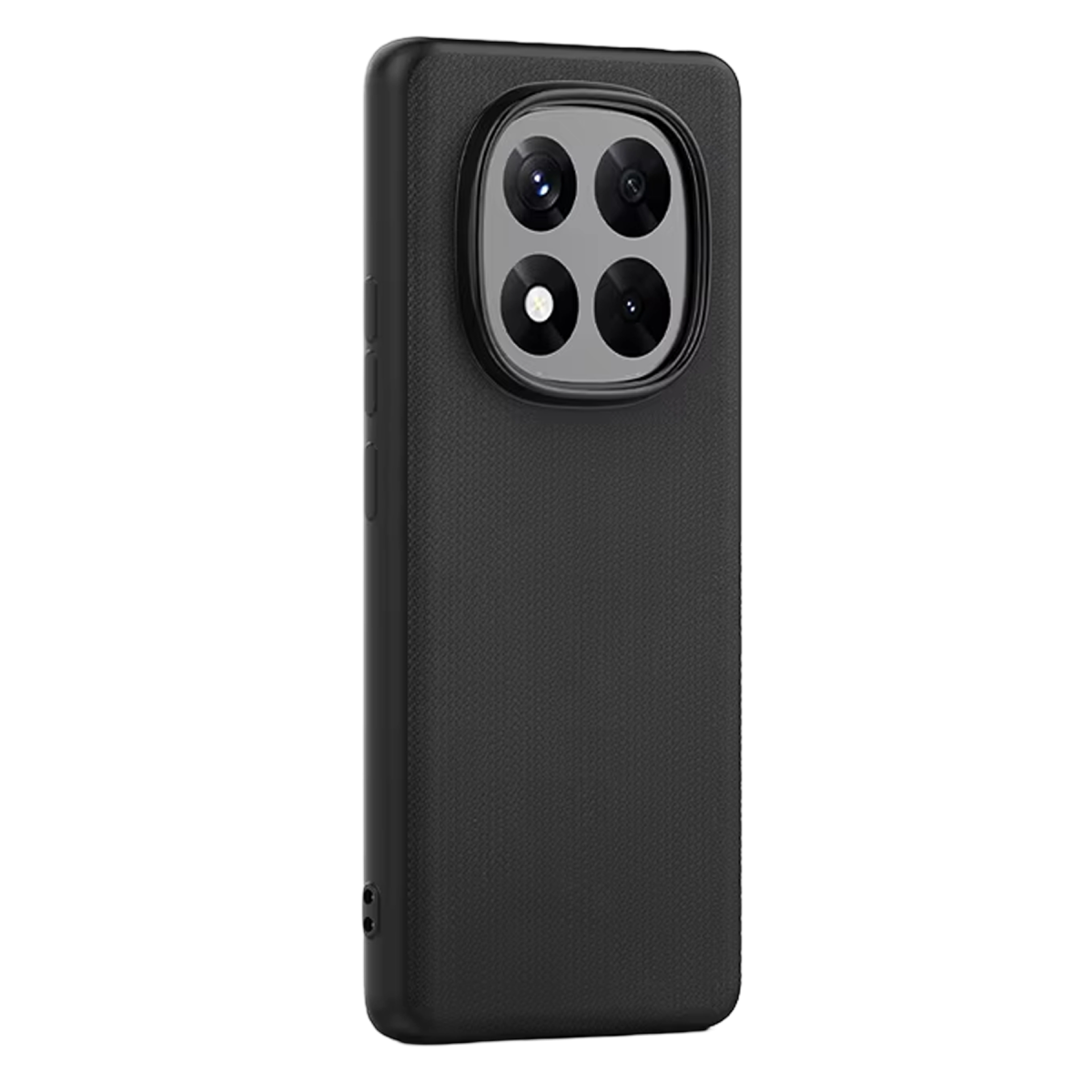Joko Xiaomi Redmi Note 14 Pro 4G Karel Silikon Kapak - Siyah
